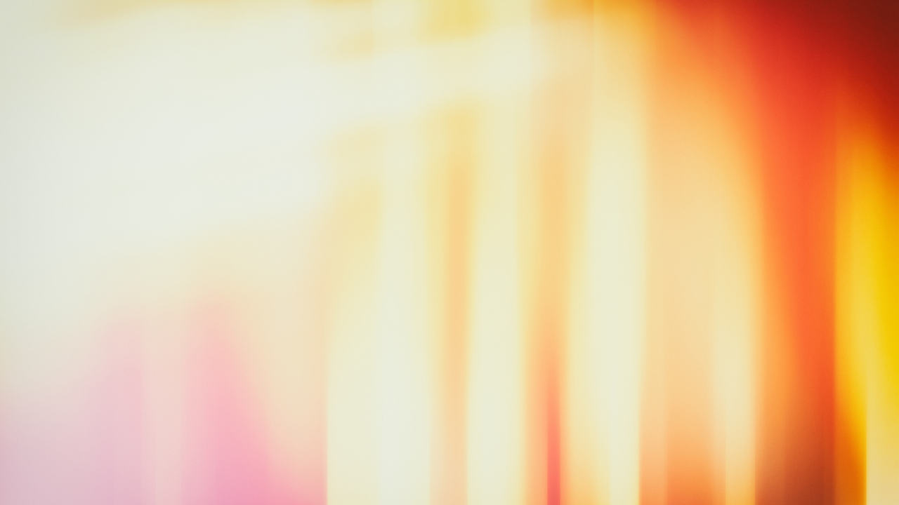 梦幻 光影