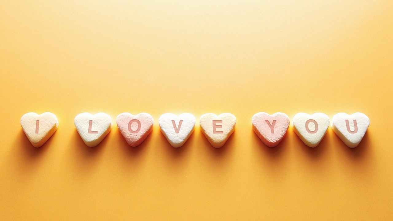 love 爱