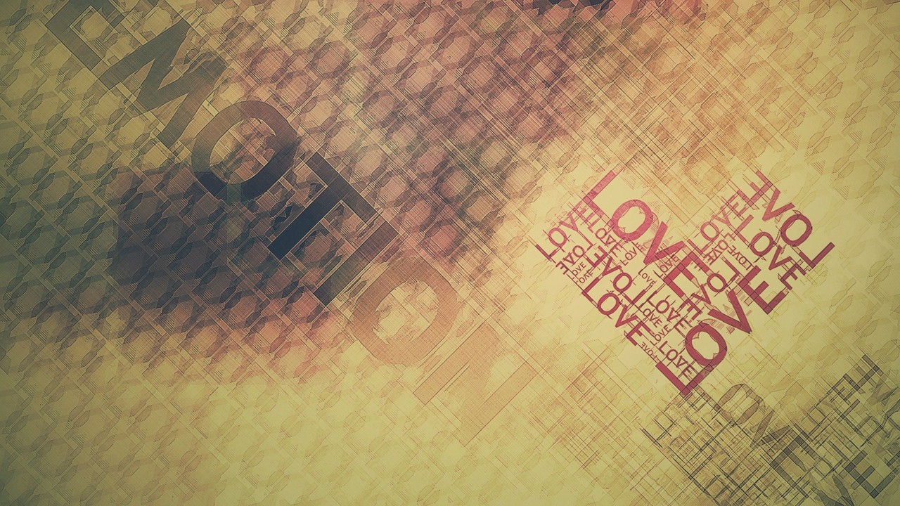 love 爱