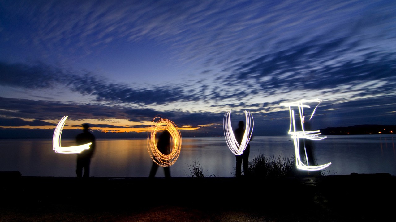 love 爱