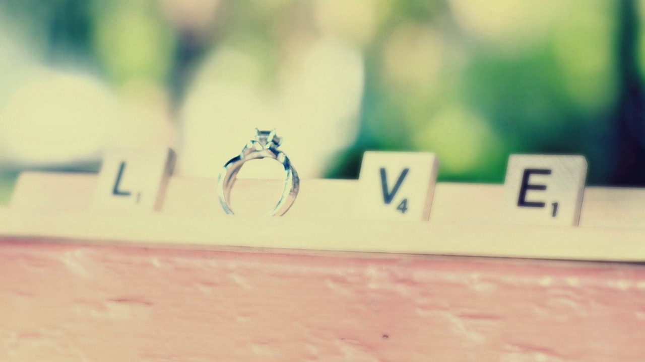 love 爱