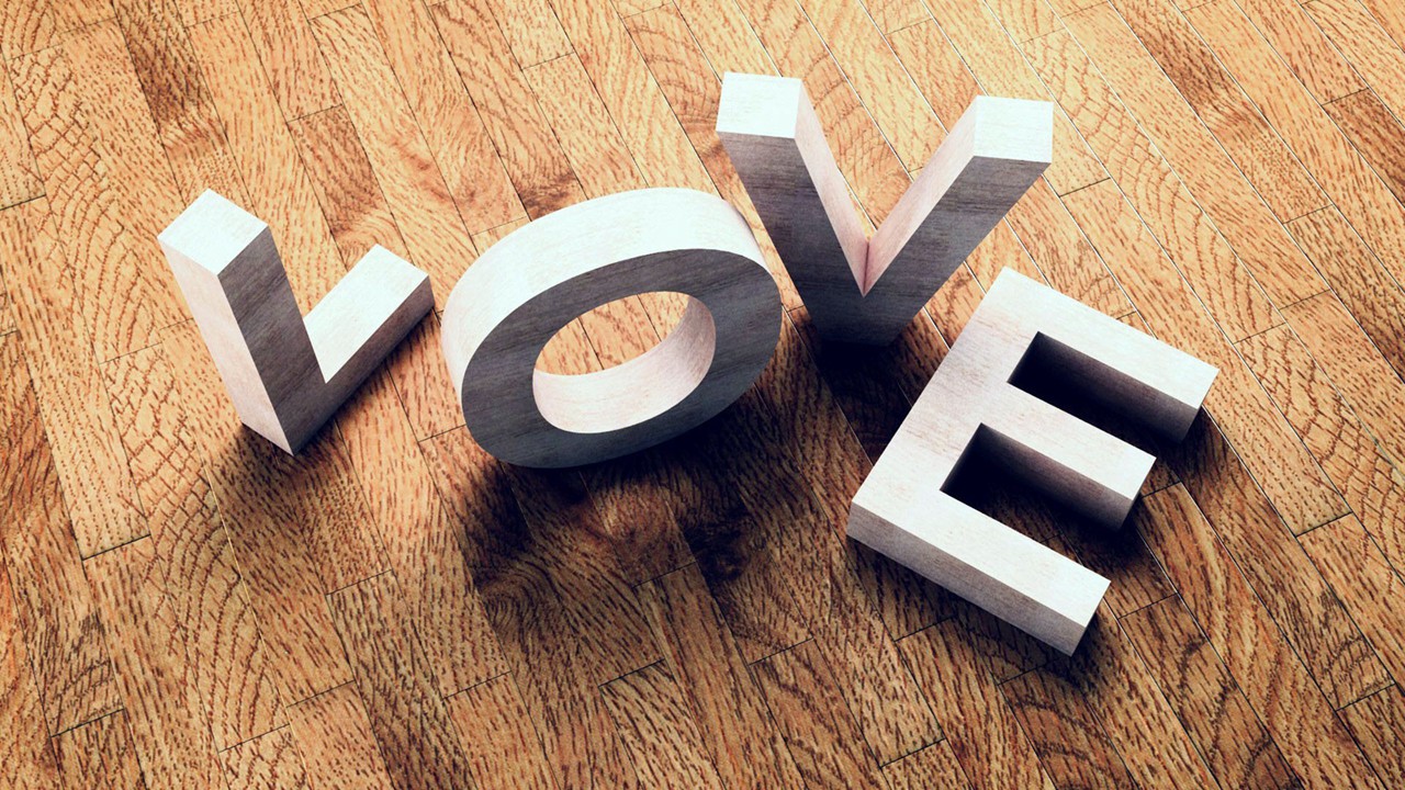 love 爱