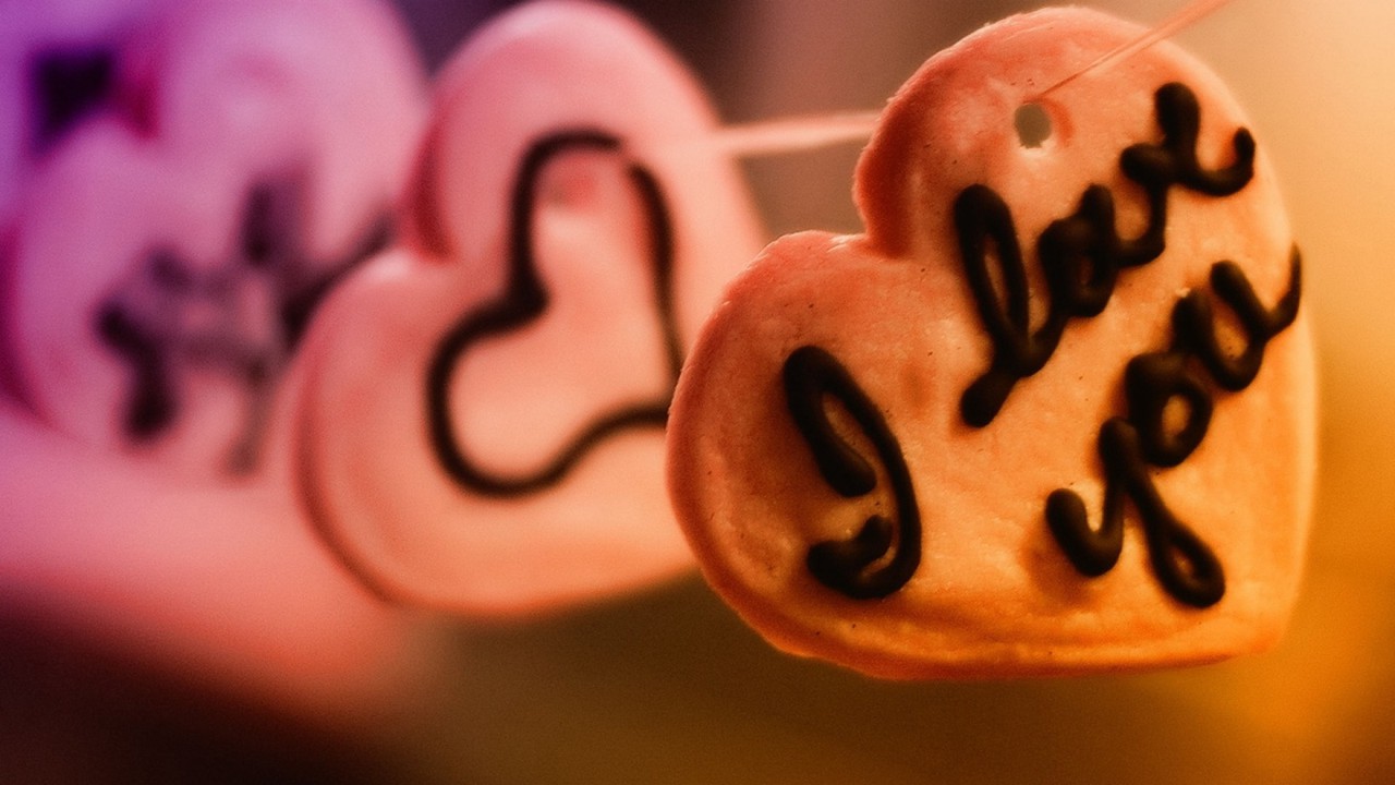 love 爱
