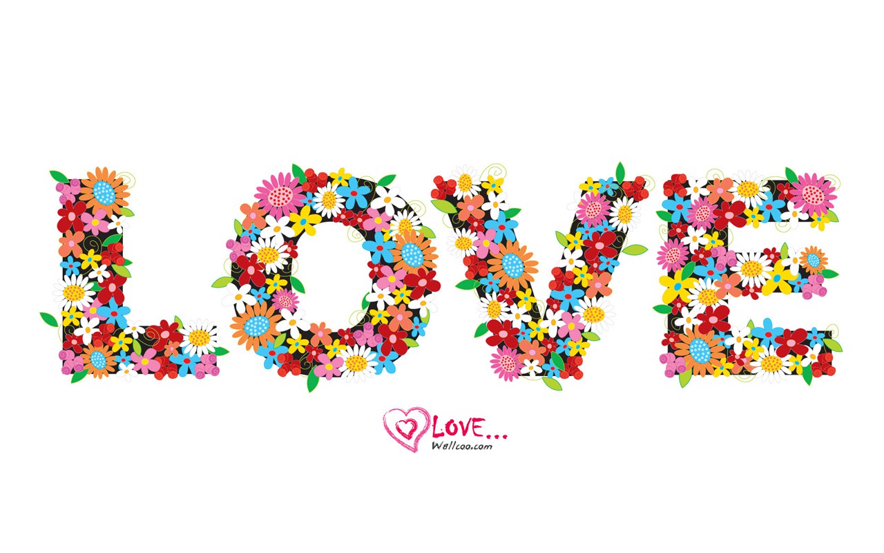love 爱