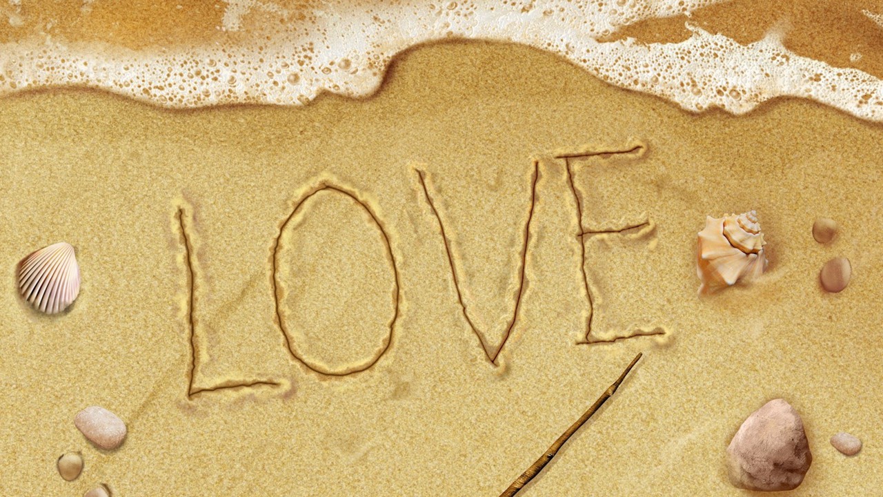 love 爱