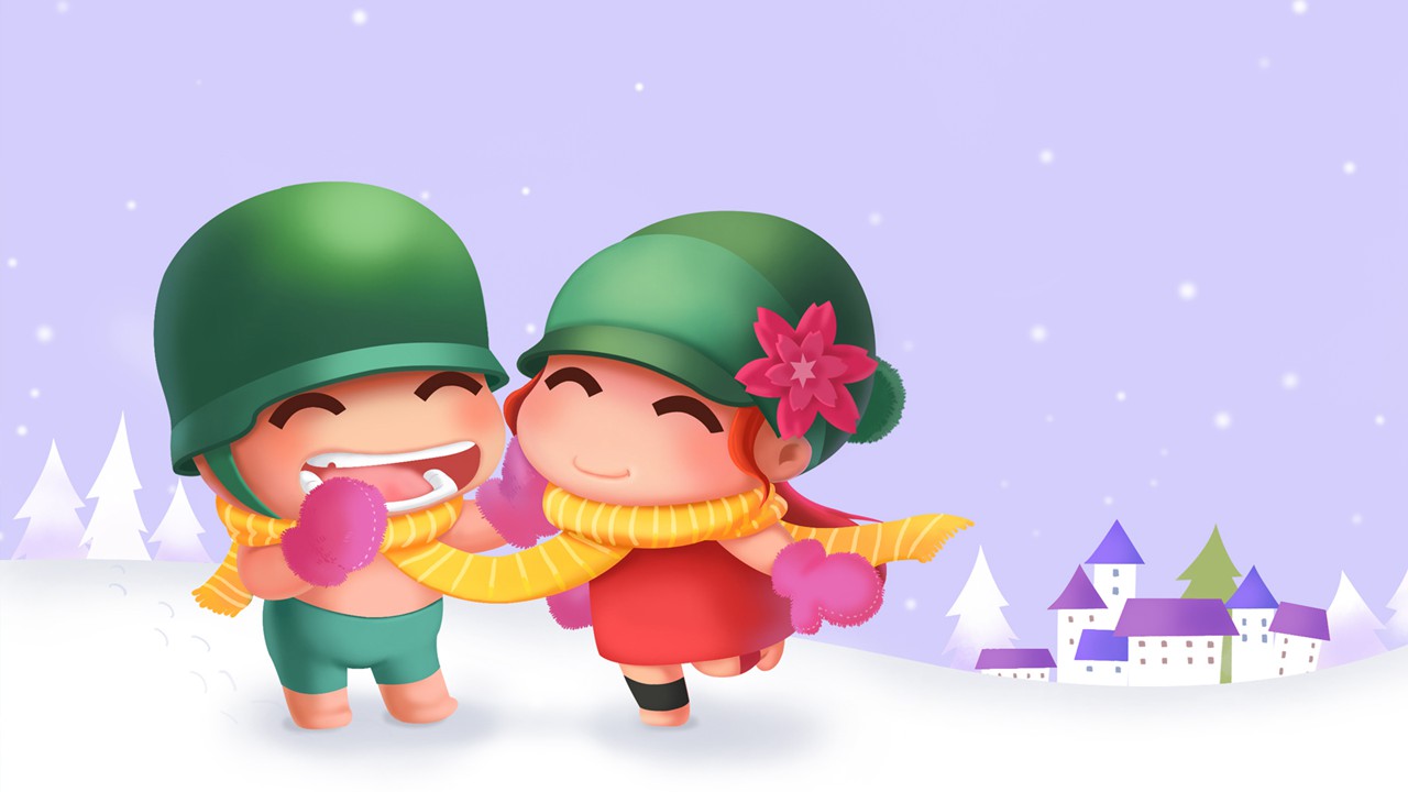 love 爱