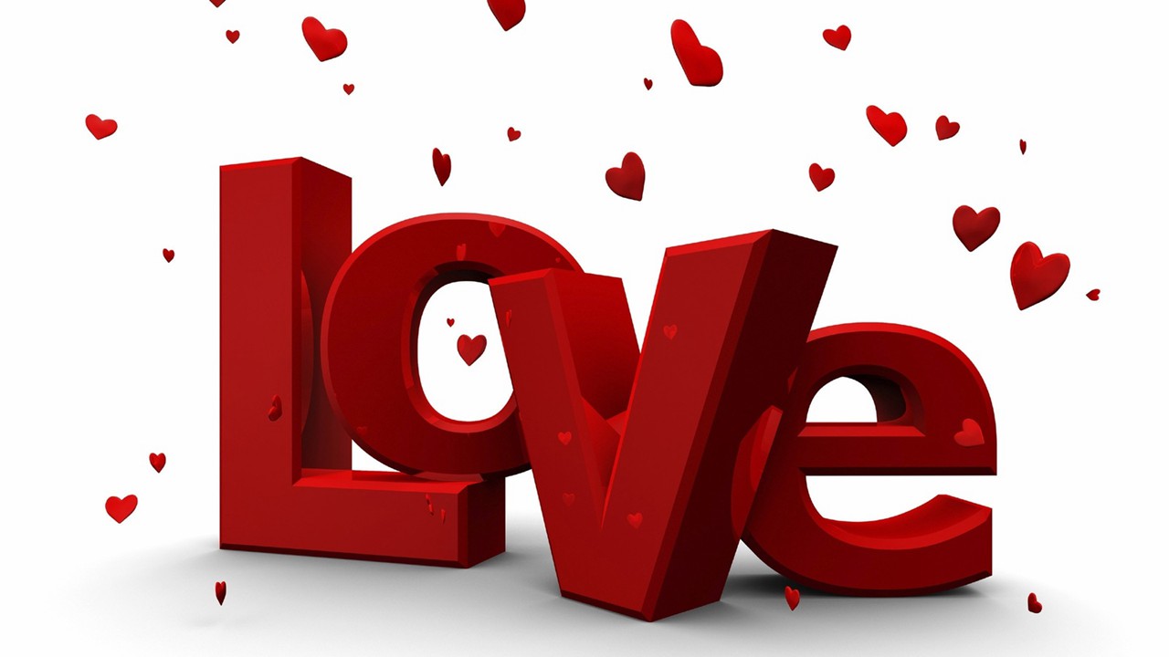 love 爱