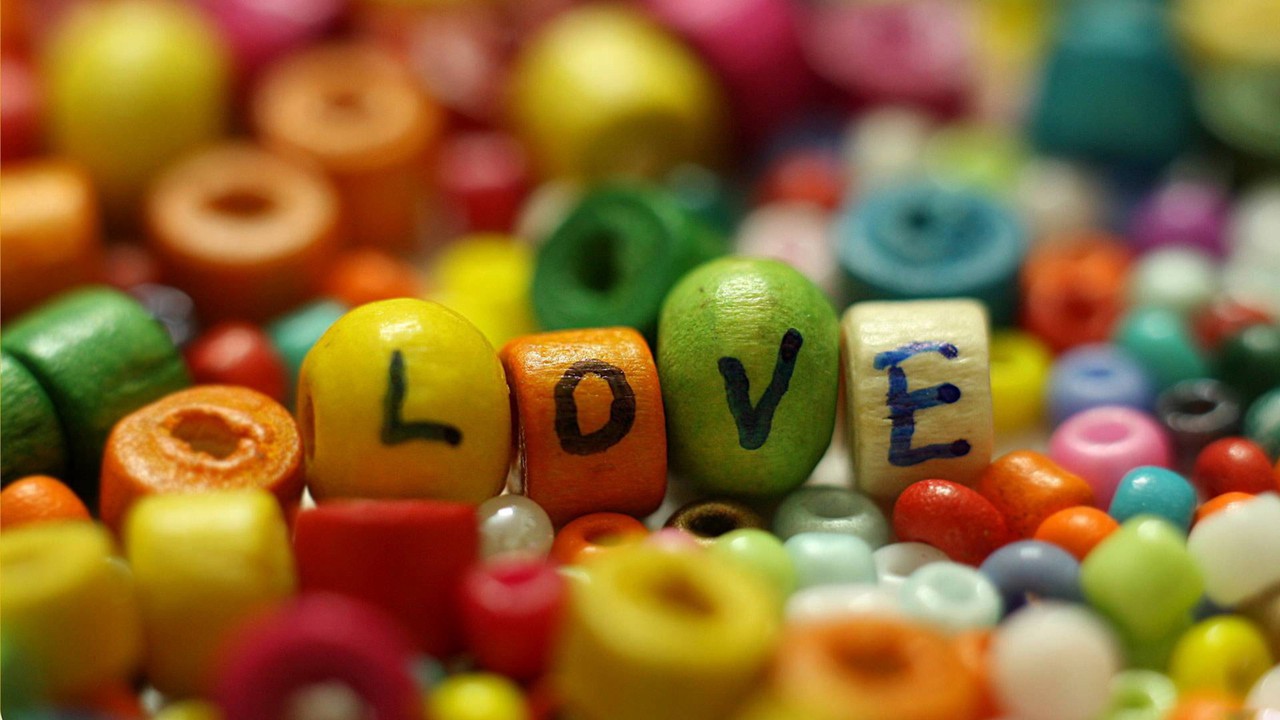 love 爱