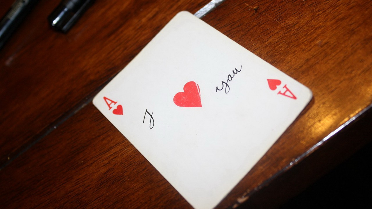 love 爱