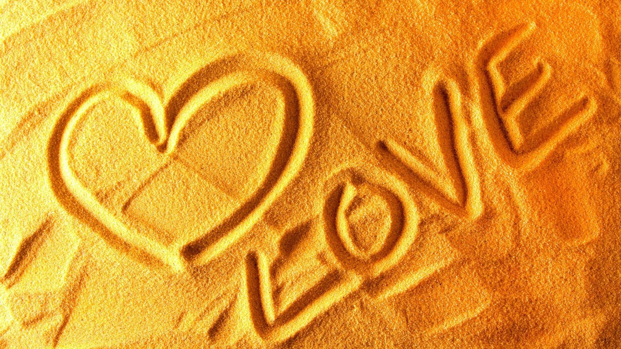 love 爱