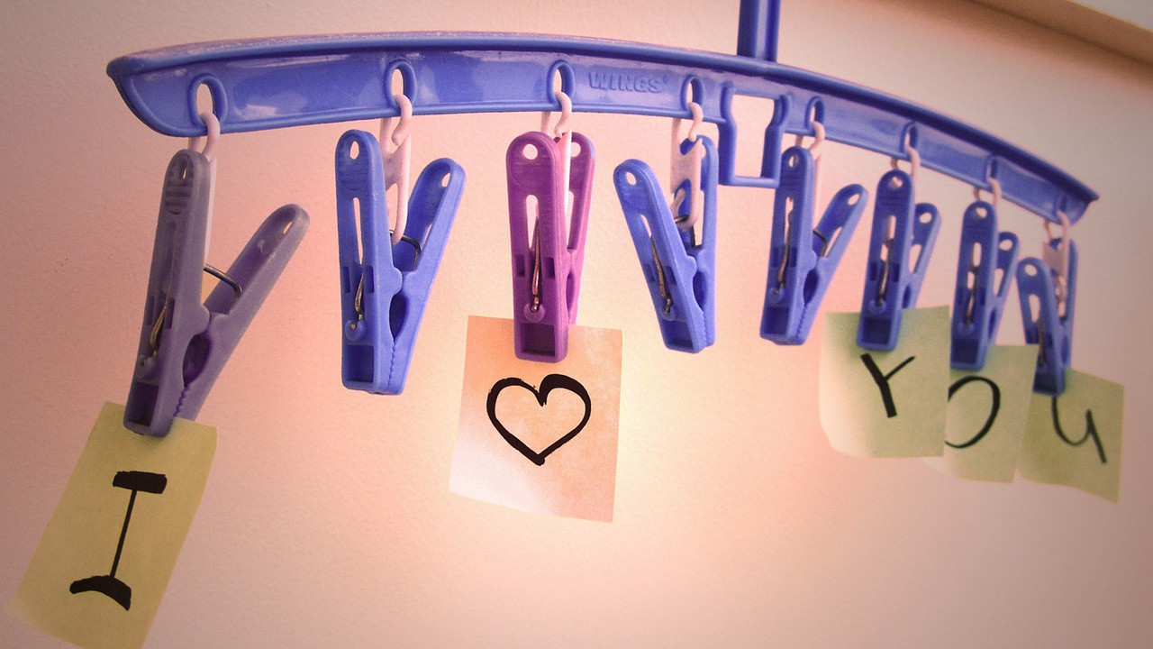 love 爱