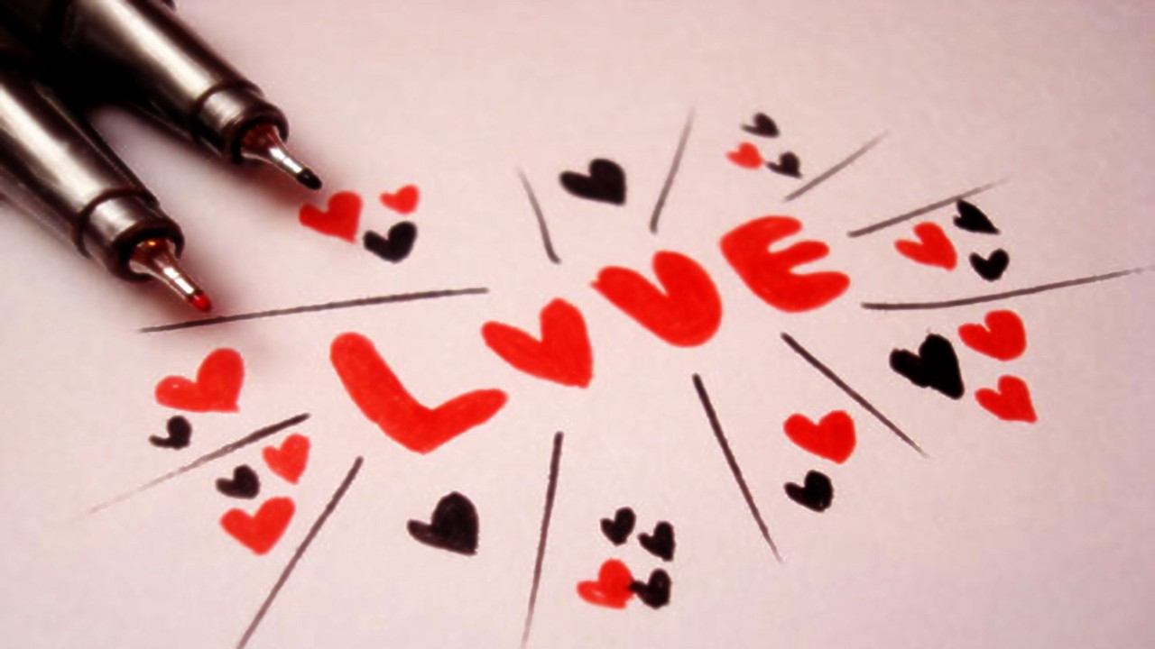 love 爱
