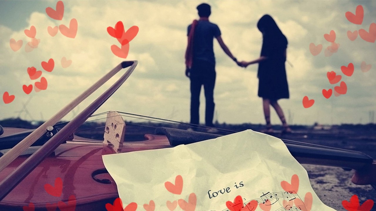 love 爱