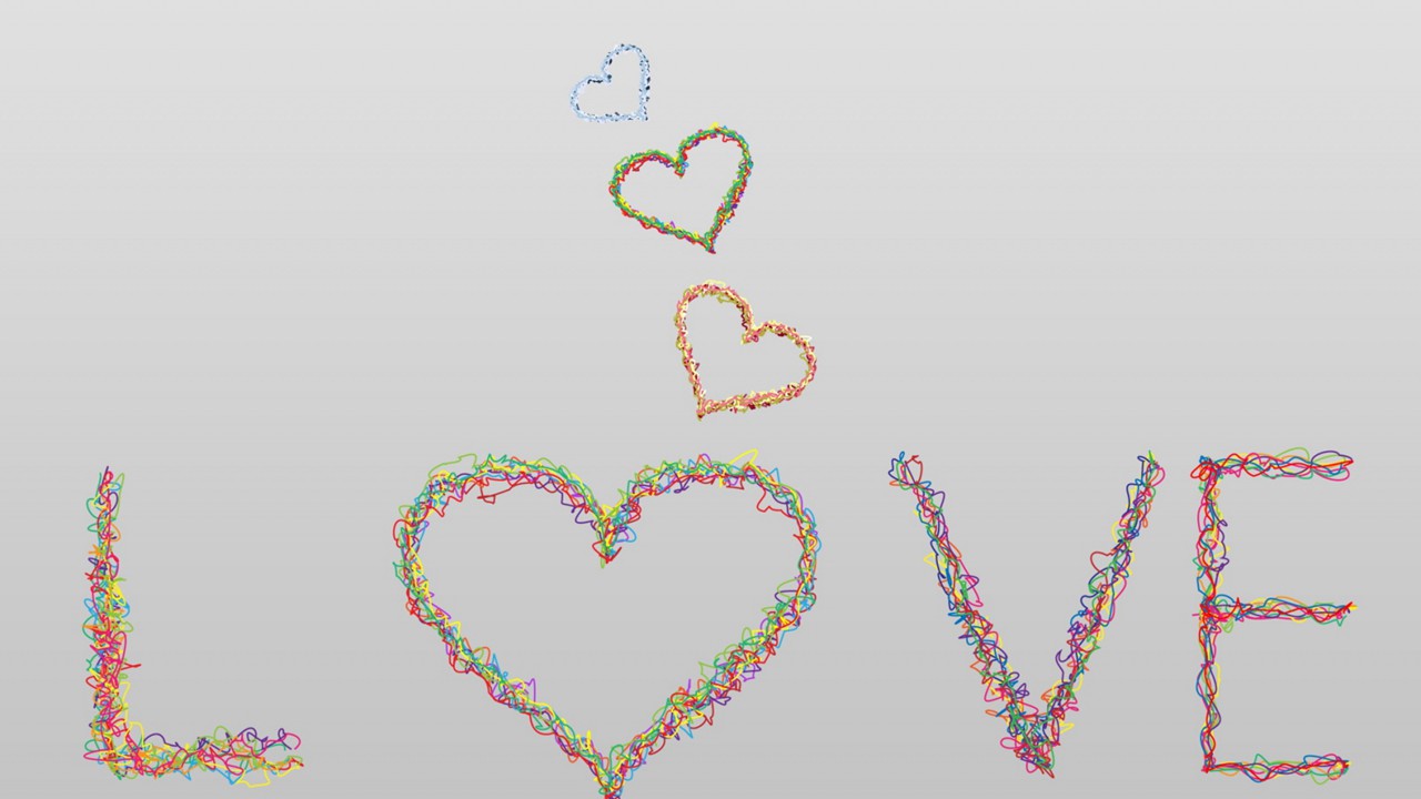 love 爱