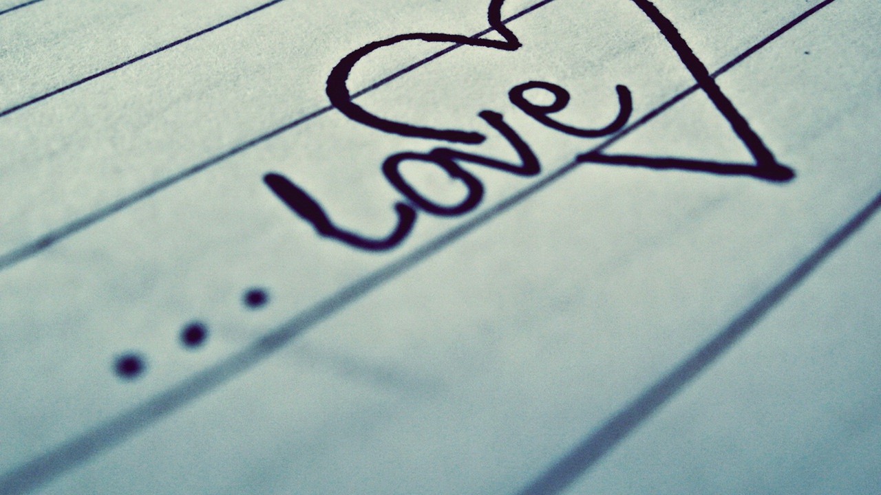 love 爱