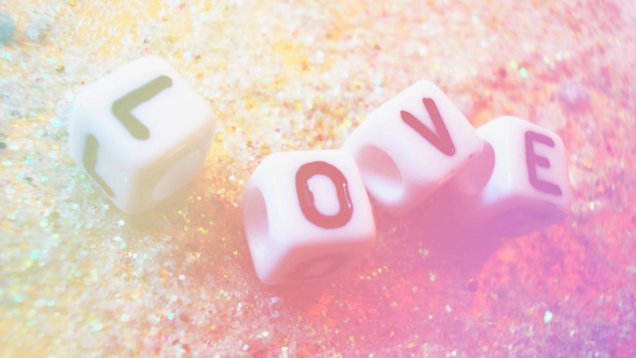 love 爱