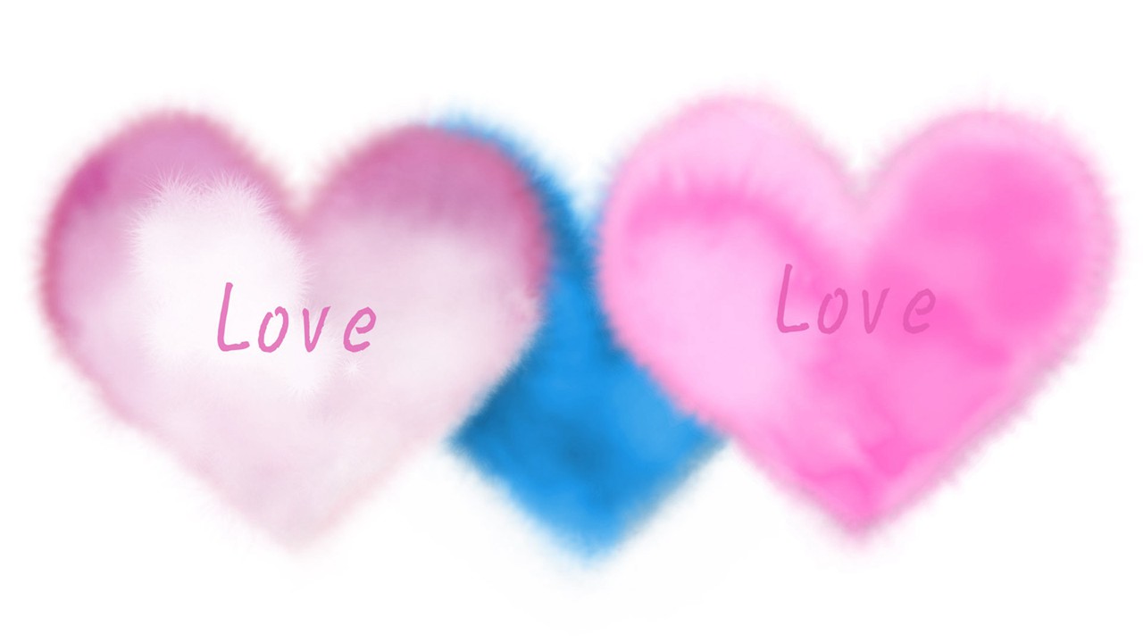 love 爱