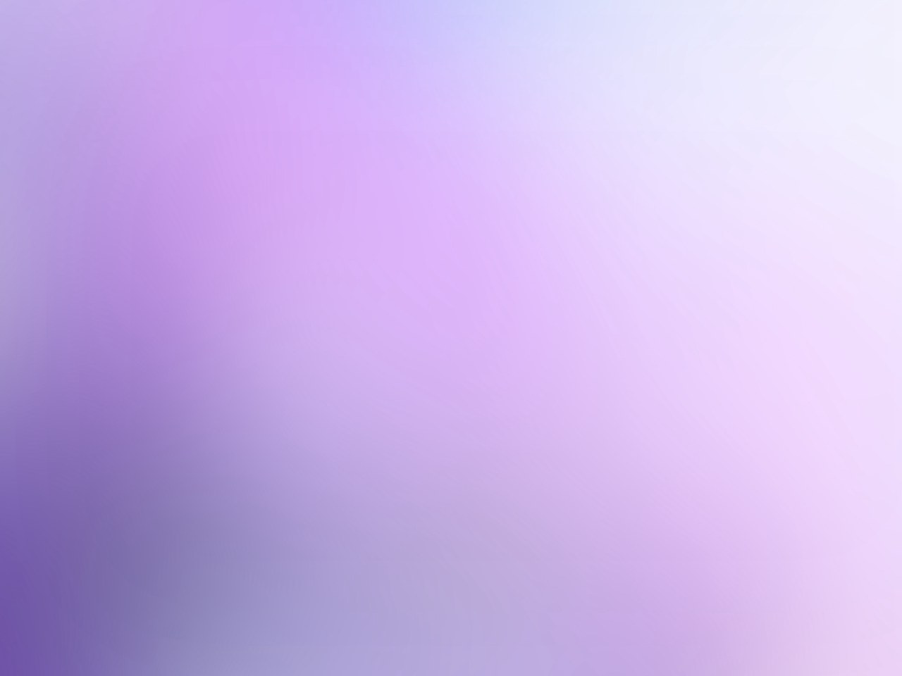 梦幻 渐变 紫色