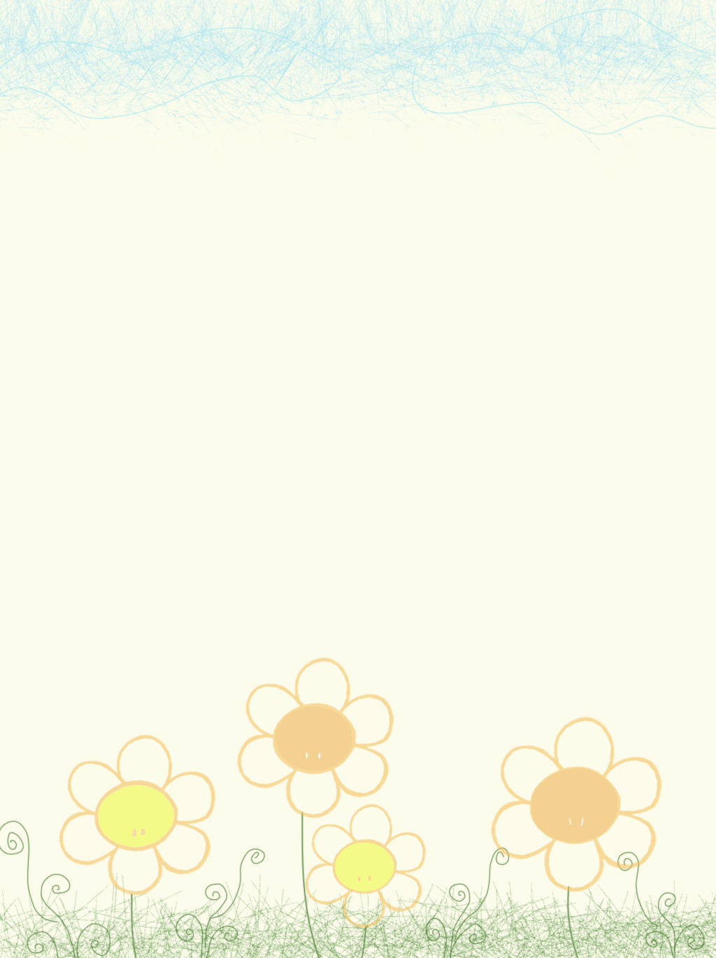 绿色