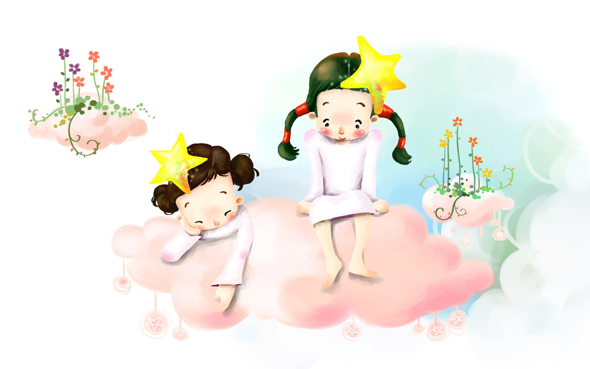 童年 画 配图
