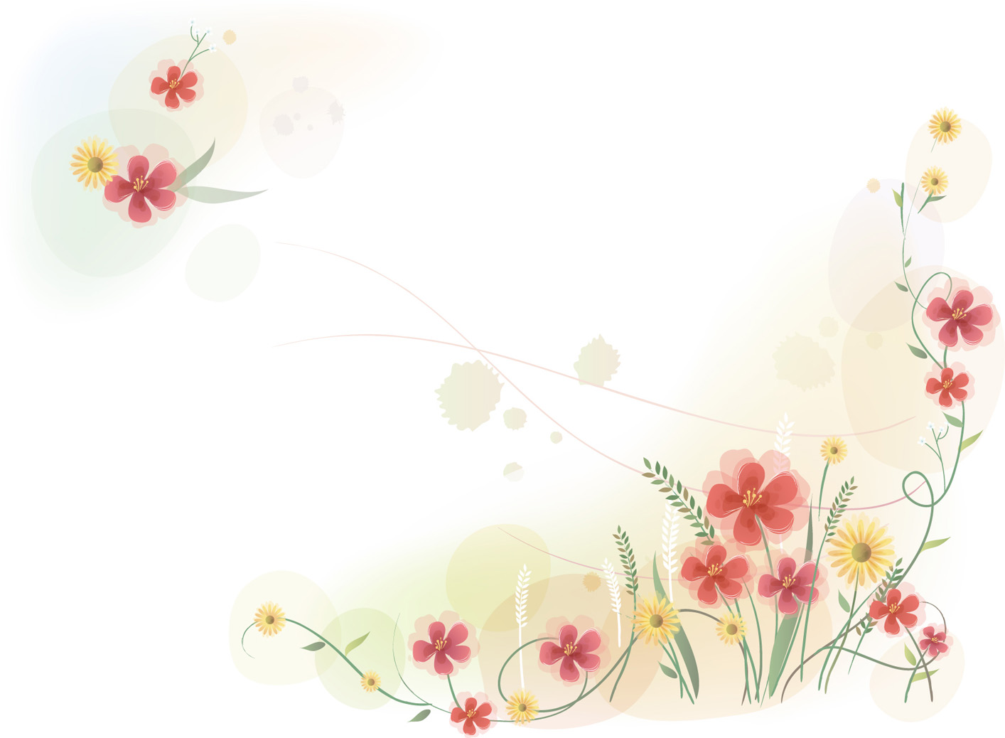 花