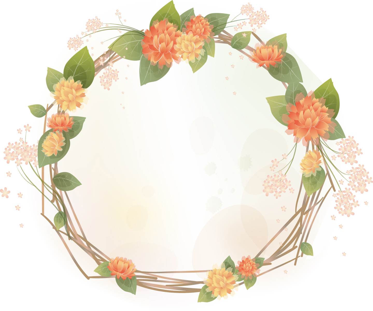 花