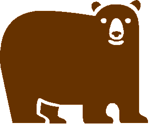 动物 熊