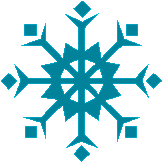 自然 天气  雪花