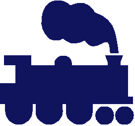 交通工具 火车 蒸汽火车