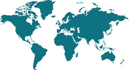 世界地图 矢量