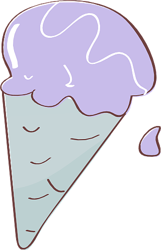 卡通 矢量 冰激凌 冰淇淋