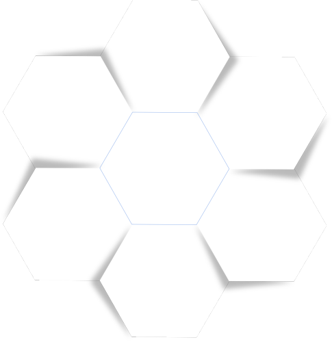 六边形 几何 图形 素材