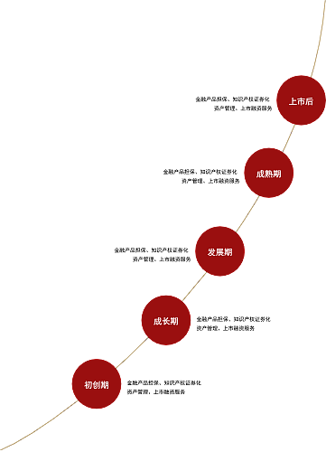 企业发展 发展历程