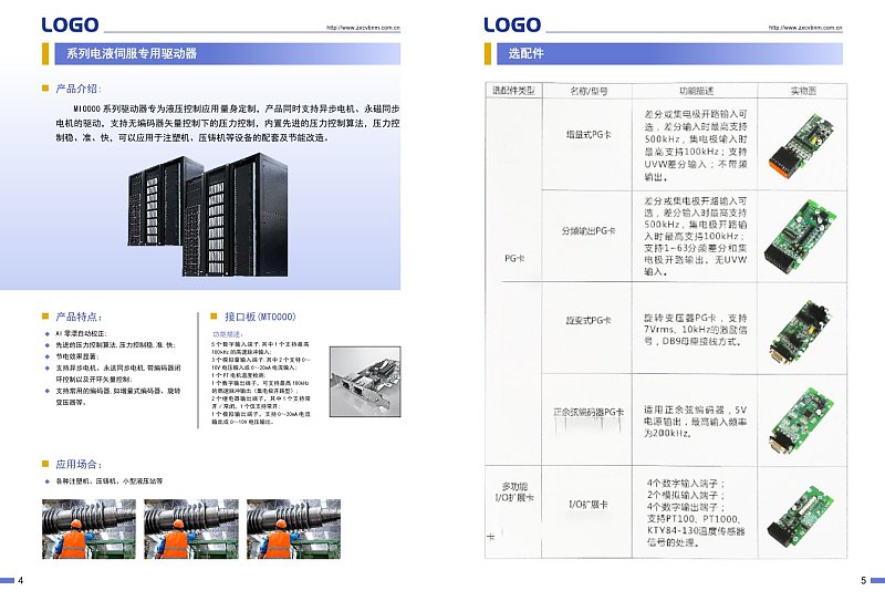 电子科技产品展示