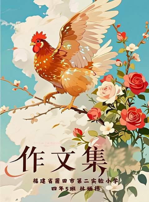 小学生作文集